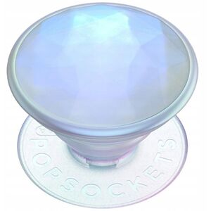 Uchwyt i podstawka do telefonu Popsockets Luxe Iridescent Dichroic Diamond Frosted 806539