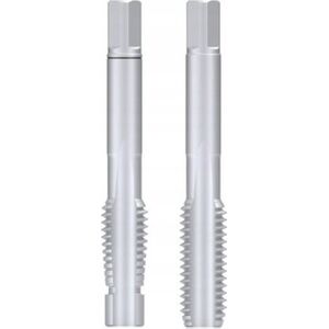 Fanar GWINTOWNIK G 1/8" NGRA/2-P DIN-5157 (-X) HSSE INOX - A2-225801-3123