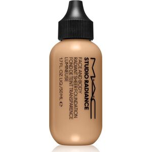 MAC MAC Studio Radiance Face And Body Radiant Sheer Foundation Podkład 50ml C2