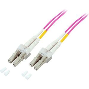 Good Connections Patchcord światłowodowy LC-LC, Multi OM4, 20m (LW-820LC4)