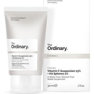 The Ordinary The Ordinary, Vitamin C Suspension 23% + HA Spheres, 2%, Serum z 23% Witaminą C i 2% Kwasem Hialuronowym, 30 ml