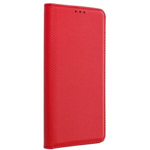 Θήκη SMART CASE Book για MOTOROLA G35 5G κόκκινο