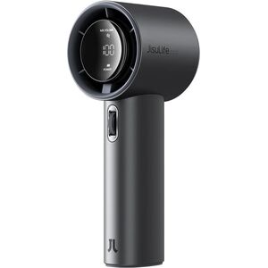 Mini dmuchawa Jisulife Handheld Fan Pro1 S FA53PRO przenośny wiatraczek wentylator USB - ciemnoszary