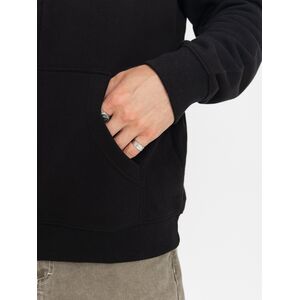 DC Hot Box Zip Hoodie ADYSF03146-KVJ0 Czarne XL