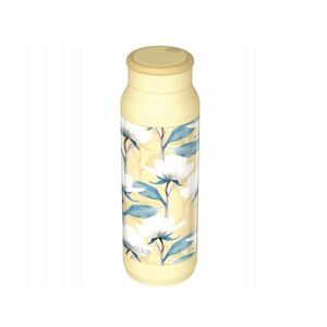 Quokka Pulse - Butelka termiczna ze stali nierdzewnej 700 ml Drop Safe (Magnolia)