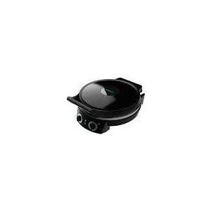 Cecotec Cecotec electric grill oven for pizza black - Fun Pizza & Co