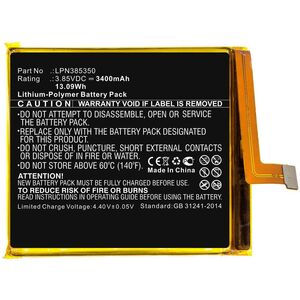 CoreParts CoreParts MBXMP-BA436 część zamienna do telefonu komórkowego