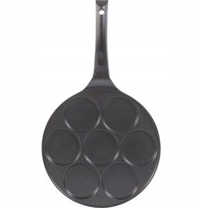 LT1293 CREPE PATELNIA DO RACUCHW ? 27 CM CREPE