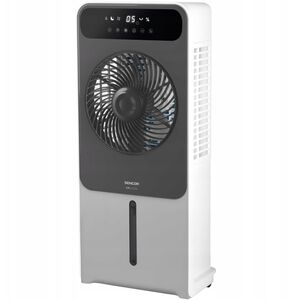 SFN 6014GY Wentylator stojacy z nawilaczem