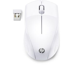 Wireless Mouse 220 (Snow