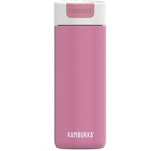 Kambukka kubek termiczny Olympus 500ml - Macaron Pink