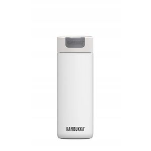 Kambukka kubek termiczny Olympus 500ml - Marshmallow white