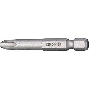 Stahlwille Końcówka wkrętakowa BIT 1/4" PH2 L=50mm do poł. maszynowych
