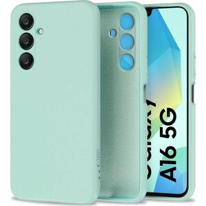 Tech-Protect Etui SAMSUNG GALAXY A16 Tech-Protect Icon turkusowe