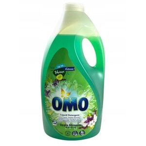 Vernel (DE) Omo Płyn do prania Color Jabłko i Kwiat Pomarańczy, 5l (PRODUKT Z NIEMIEC)