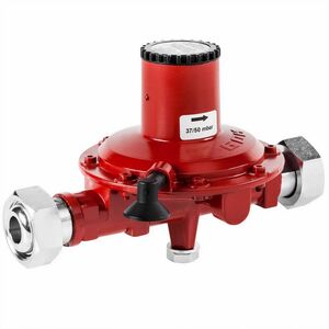 Ρυθμιστής υγρού αερίου II βαθμού 12kg/h 36 mbar/50mbar GOK