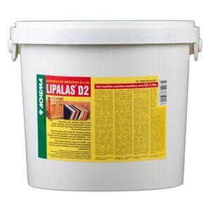 ΚΟΛΛΑ ΞΥΛΟΥ LIPALAS D2 5,5 KG