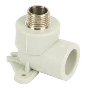 Γωνία GZ με κρεμάστρα 25 x 1/2 PP-R