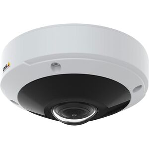 Axis Netzwerkkamera Fix Dome Fisheye Transport M3057-PLR Mk II 180/360°