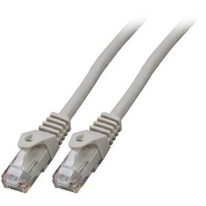 EFB Elektronik K8110GR.3 kabel sieciowy Szary 3 m Cat5e U/UTP (UTP)