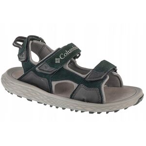 Columbia Konos Hiker 3-Strap Sandal 2121571010 Czarne 42