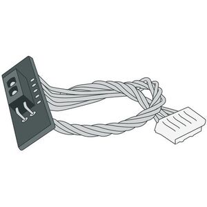 KIT,UPPER GAP SEN MOVABLE(TT)
