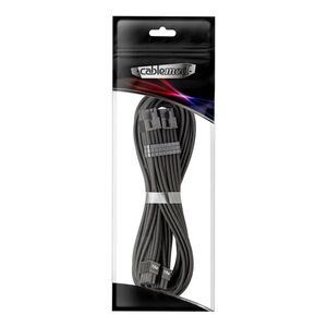 Καλώδιο CableMod C-Series Pro ModMesh Bridged - 8+8-Pin PCIe, μαύρο, 60cm