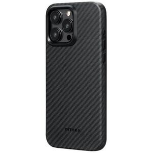 Θήκη Pitaka MagEZ Pro 4 1500D για iP 15 Pro Max Μαύρο/Γκρι Tw