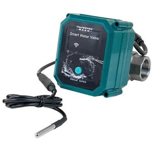 Shelly Plug & Play "PbS FrankEver Smart Water Valve DN25" Wasserventil WLAN BT