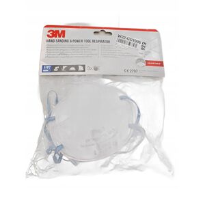 PARTICULATE RESPIRATOR 8810C3 FFP2 3PCS