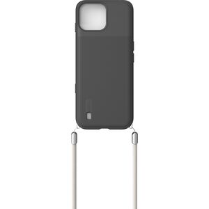 Doro TPU Case/Strap graphit für Aurora A3x