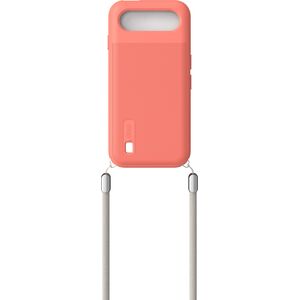 Doro TPU Case/Strap Coral für  Aurora A1x