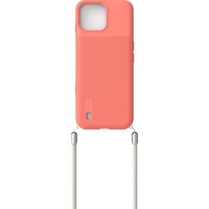 Doro TPU Case/Strap coral für Aurora A3x
