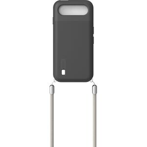 Doro TPU Case/Strap graphit für Aurora A1x