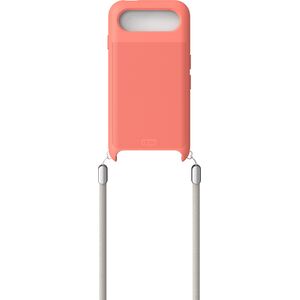 Doro TPU Case/Strap coral für  Aurora A2x