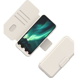 Doro Wallet Case bone für Aurora A3x