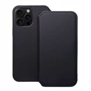 Kabura DUAL POCKET Book do IPHONE 17 Pro czarny