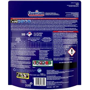Quantum PROFESSIONAL – Kapsułki do zmywarek - 100 szt.