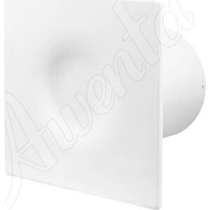 AWENTA Wentylator łazienkowy dwubiegowy Awenta Loop WL125 fi125 55/100m3/h 6/8W z higrostatem