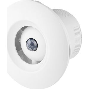 Wentylator AWENTA Wentylator sufitowy Orbit Awenta WXO150R fi150mm 210m3/h 18W 230V biały