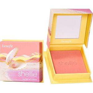 Benefit Shellie Warm-Seashell Miękki róż w pudrze, 6 g