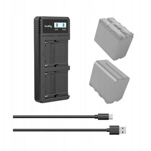 SmallRig 4086 Battery Charger do NP-F970