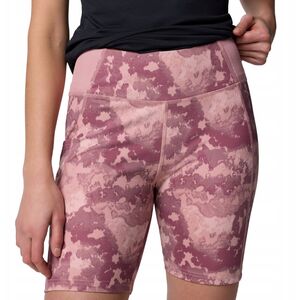 Columbia Boundless Trek 1/2 Tight 2074471659 Różowe M
