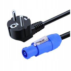 CABLE4ME POWERCON IN 2M kabel przewód zasilający
