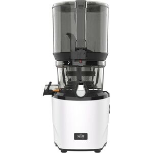 Witt by Kuvings AUTO10 Slowjuicer juicer, white