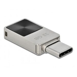 DeLOCK Mini Pendrive USB-C 5 Gbps 32 GB - metalowa obudowa