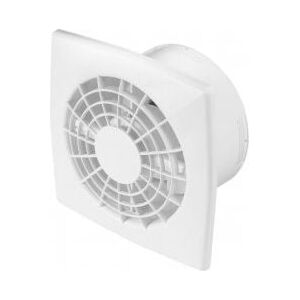 AWENTA Wentylator wyciągowy Retis fi 125 16W wyłącznik czasowy biały (WR125T)