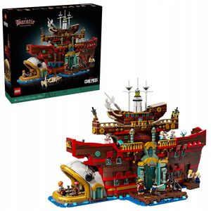 LEGO Pływająca restauracja Baratie