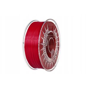 Filament Devil Design PLA 1,75mm 1kg - Hot Red}