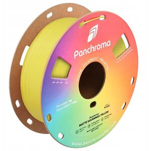 Filament Polymaker Panchroma PLA 1,75mm, 1kg - Savannah Yellow}